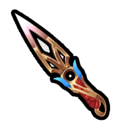 MystbloomKunai image