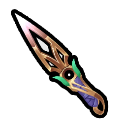 MystbloomKunai image