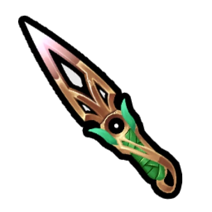 MystbloomKunai image