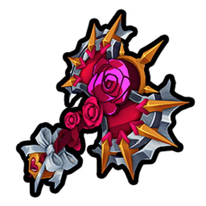 RosariaAxe image