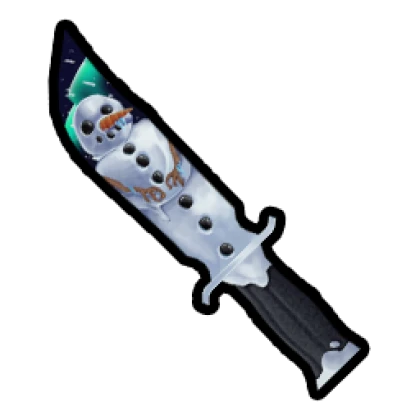 Snowman image