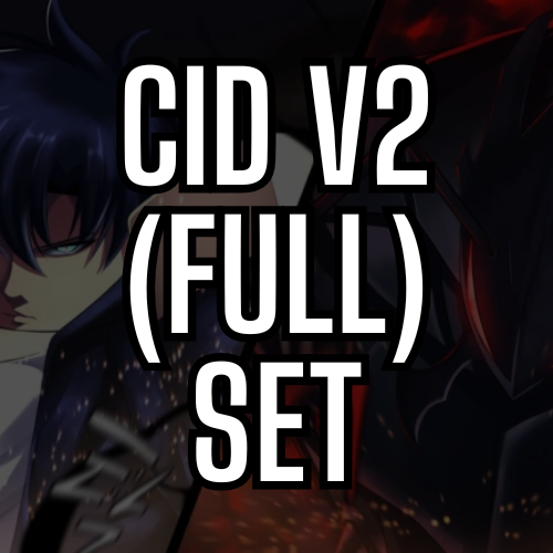 Cid v2 (Full Set) image