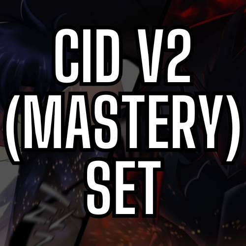 Cid v2 (Mastery Set) image