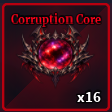 Corruption Core image