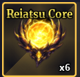 Reiatsu Core image