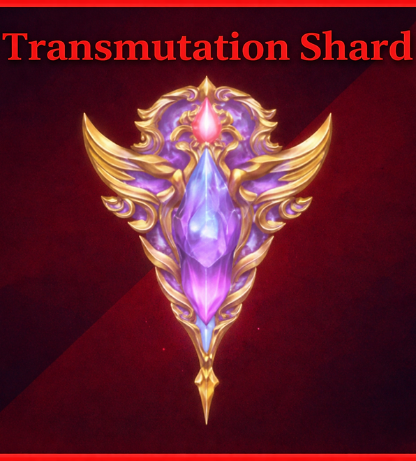 Transmutation Shard image