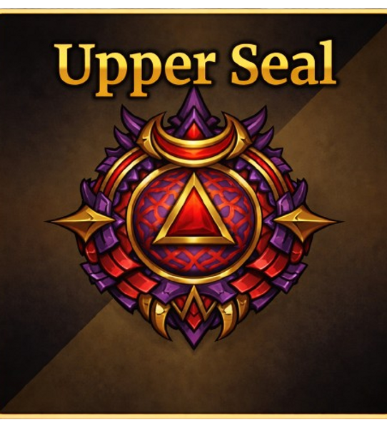 Upper Seal image